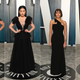 Illustration for article titled The Stars Wore Gold and Silver at Vanity Fair's Annual Oscars Party